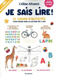 Picture of Je sais lire ! - Le cahier d'activités