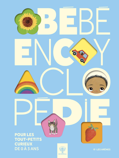 Picture of Bébé Encyclopédie - Pour les tout-petits curieux de 0 à 3 ans