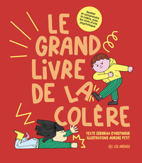 Image de Le Grand Livre de la colère