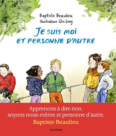 Image de Je suis moi et personne d'autre