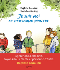 Image de Je suis moi et personne d'autre