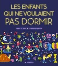 Image de Les enfants qui ne voulaient pas dormir