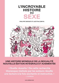 Image de L'Incroyable histoire du sexe intégrale