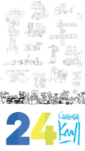 Picture of Kroll - Petit agenda 2024