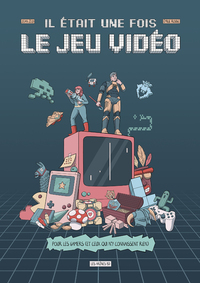 Image de Il était une fois le jeu vidéo