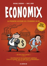 Image de Economix en couleurs 6e édition - La première histoire de l'économie en BD