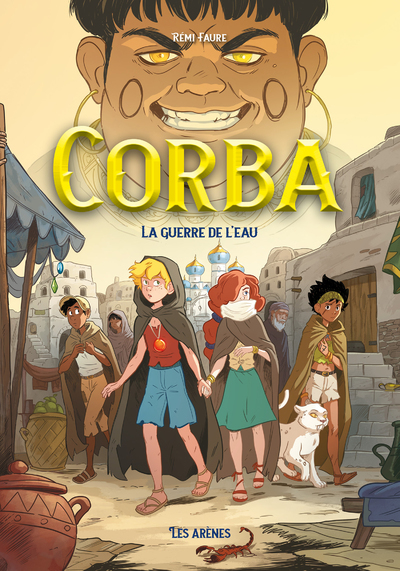 Image de Corba - Tome 3 La guerre de l'eau