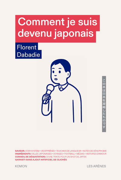 Picture of Comment je suis devenu japonais