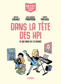 Image de Dans la tête des HPI - Ce que nous dit la science