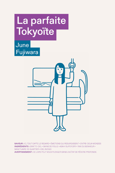 Picture of La Parfaite tokyoïte