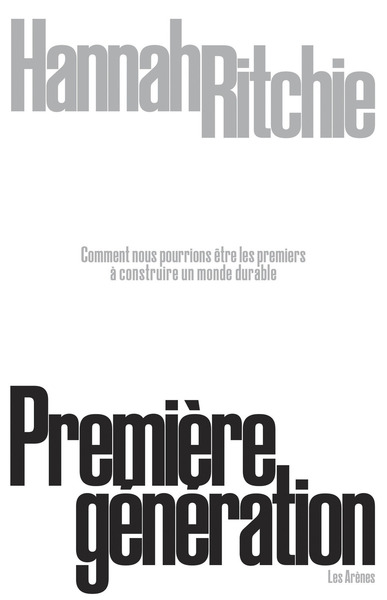 Picture of Première génération