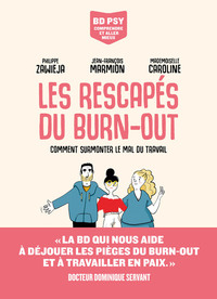 Image de Les Rescapés du burn-out