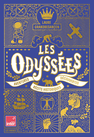 Image de Les Odyssées