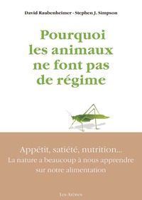 Picture of Pourquoi les animaux ne font pas de régime