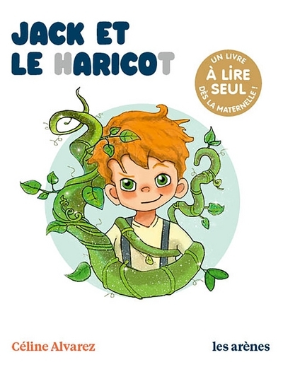Image de Jack et le haricot - Les Lectures Naturelles