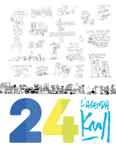Picture of Kroll - Grand agenda 2024