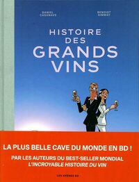 Image de Histoire des grands vins