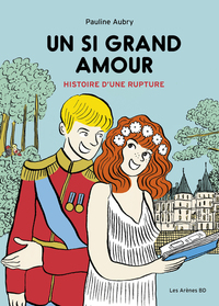 Picture of Un si grand amour - Histoire d'une rupture