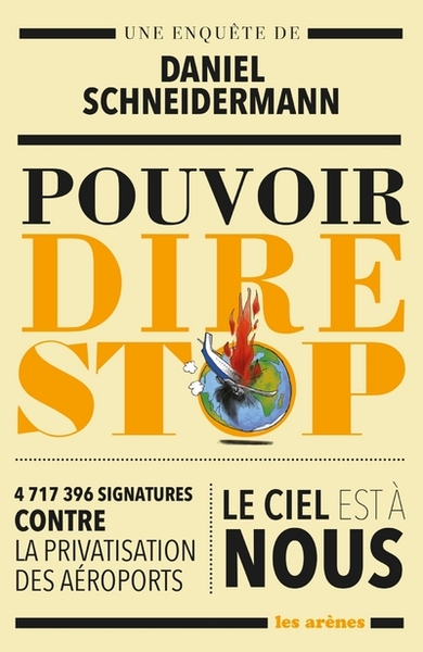 Image de Pouvoir dire stop