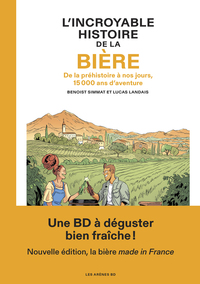 Image de L'Incroyable histoire de la bière - NED 2026