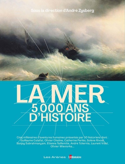 Picture of La mer, 5 000 ans d'Histoire