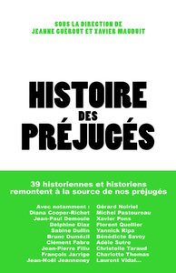 Image de Histoire des préjugés