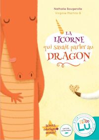 Picture of LA LICORNE QUI SAVAIT PARLER AU DRAGON