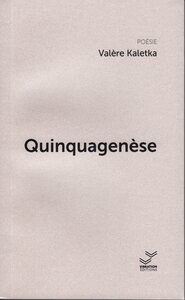Picture of Quinquagenèse
