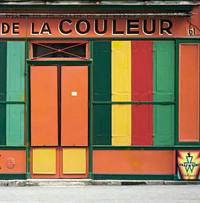 Picture of Paris Couleurs