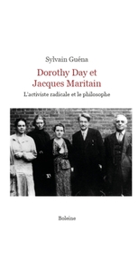 Image de Dorothy Day et Jacques Maritain