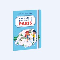 Image de MON CARNET D'ACTIVITES : PARIS
