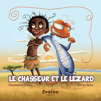 Image de LE CHASSEUR ET LE LÉZARD