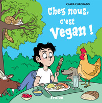 Image de Chez nous, c'est vegan !