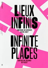 Picture of Lieux infinis