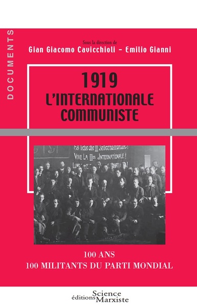 Picture of 1919 L'Internationale communiste