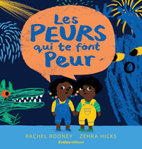 Picture of LES PEURS QUI TE FONT PEUR