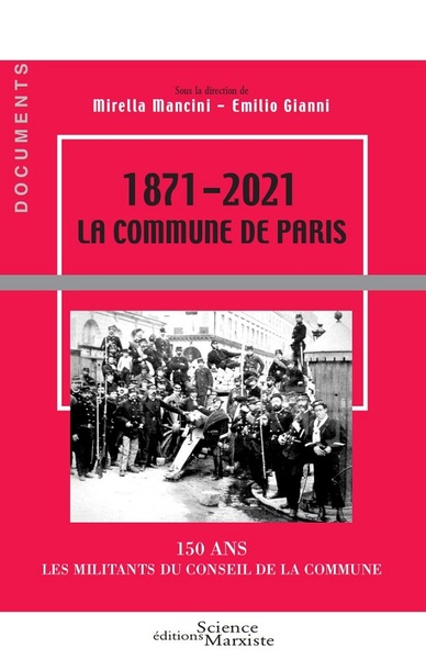 Picture of 1871-2021 La Commune de Paris
