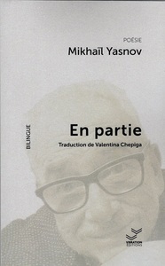 Picture of En partie - derniers poèmes