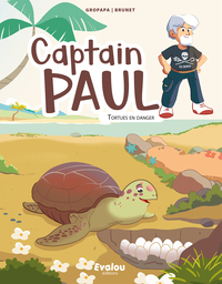 Picture of CAPTAIN PAUL : TORTUES EN DANGER !