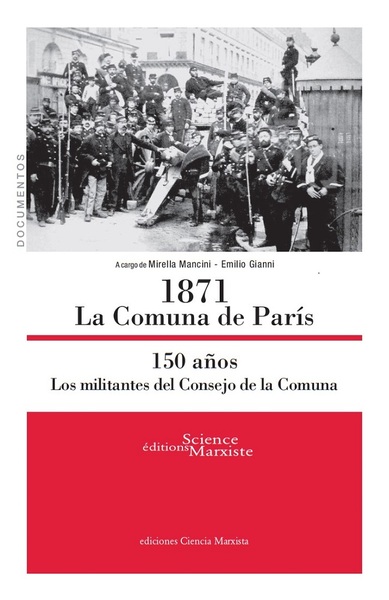 Picture of 1871 La Comuna de París