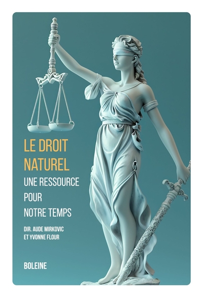 Picture of Le droit naturel une ressource pour notre temps