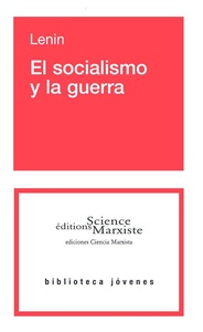 Picture of El socialismo y la guerra