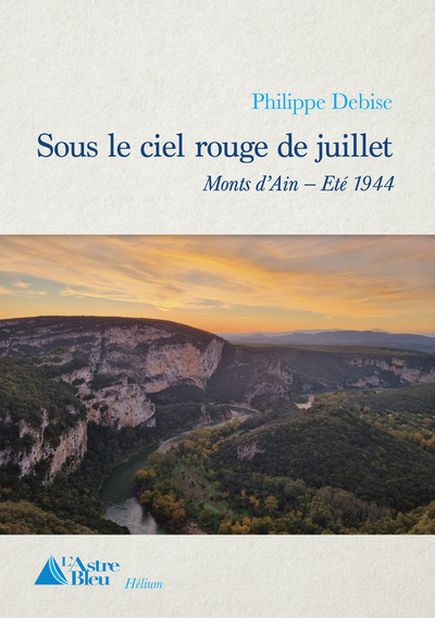 Picture of Sous le ciel rouge de juillet