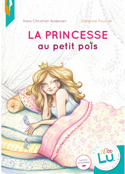 Picture of LA PRINCESSE AU PETIT POIS