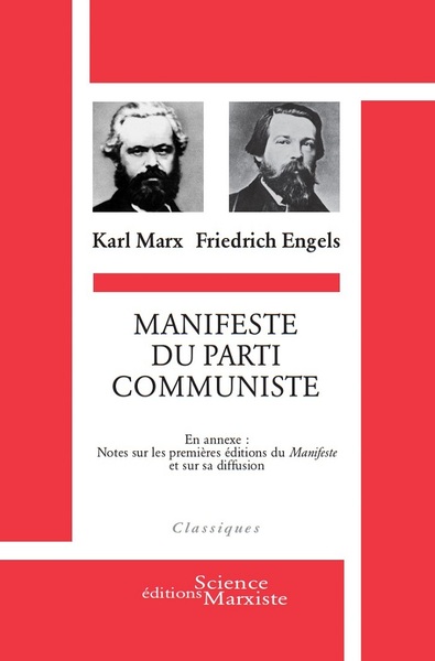 Picture of Manifeste du Parti communiste