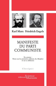 Picture of Manifeste du Parti communiste