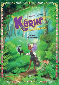 Image de KERIN PETITE SORCIERE - T1 - LA GRIFFRE DES DRACONNIERS