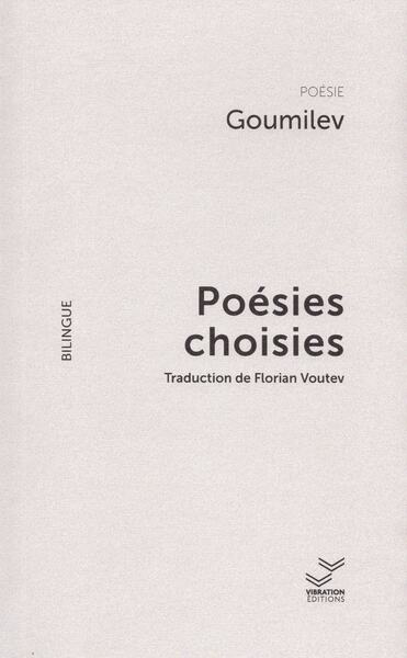 Picture of Goumilev. Poésies choisies