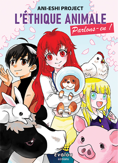 Picture of L’éthique animale, parlons-en !