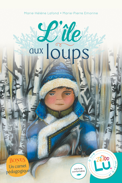 Picture of L'île aux loups